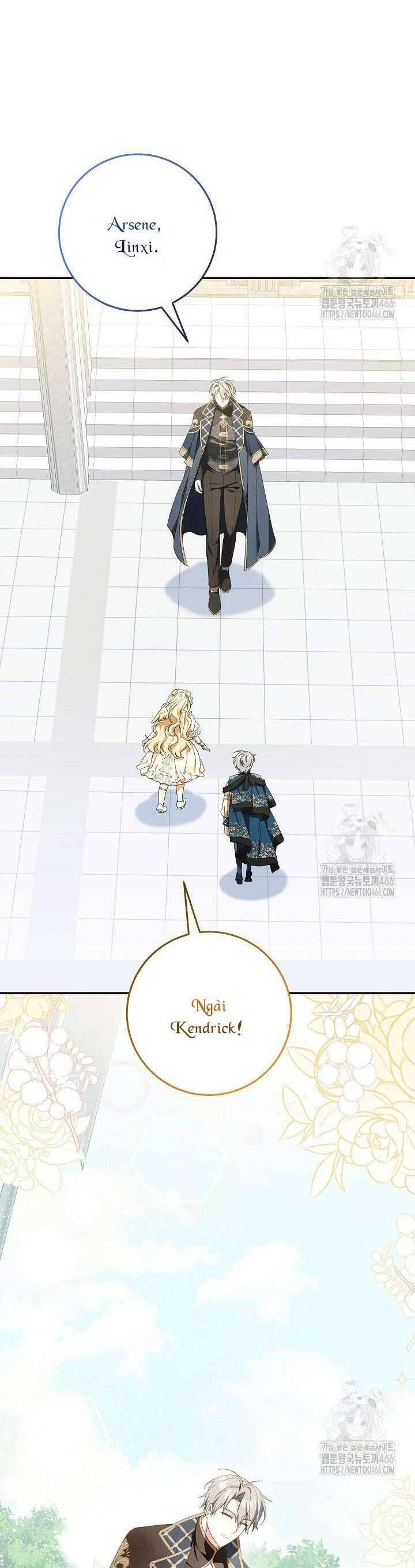 Nàng Chim Được Dinh Thự Sói Yêu Thương Chap 32 - Next Chap 31