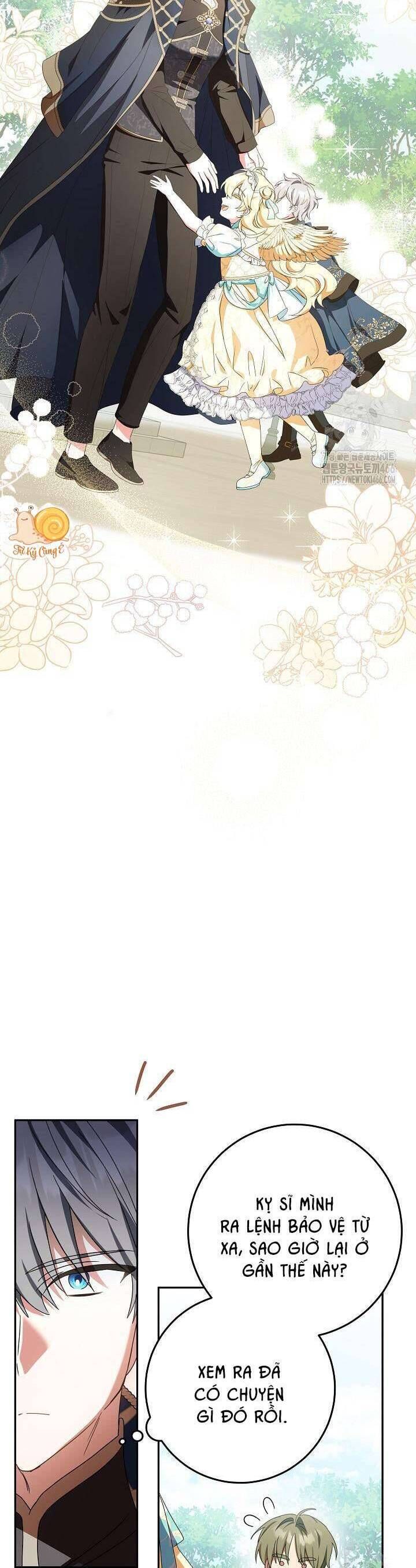 Nàng Chim Được Dinh Thự Sói Yêu Thương Chap 32 - Next Chap 31
