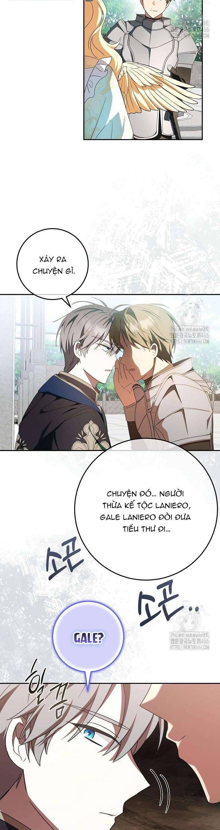 Nàng Chim Được Dinh Thự Sói Yêu Thương Chap 32 - Next Chap 31