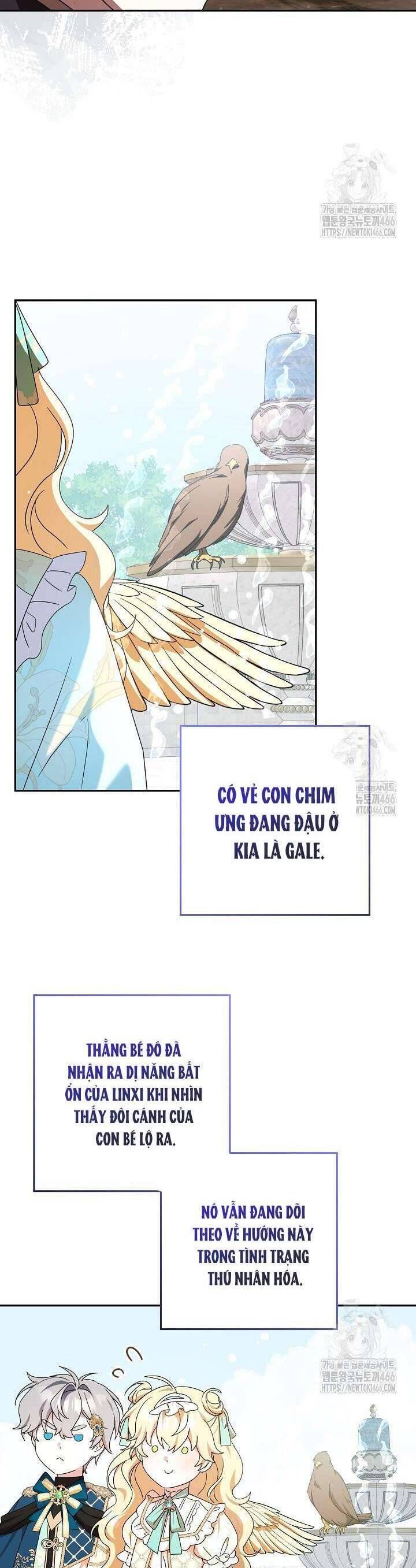 Nàng Chim Được Dinh Thự Sói Yêu Thương Chap 32 - Next Chap 31