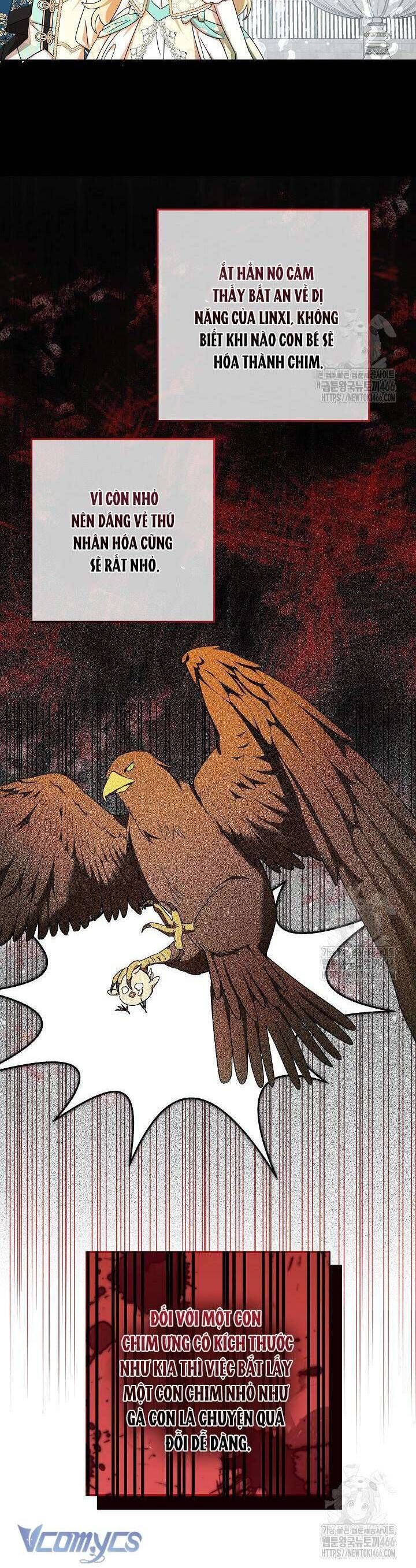 Nàng Chim Được Dinh Thự Sói Yêu Thương Chap 32 - Next Chap 31
