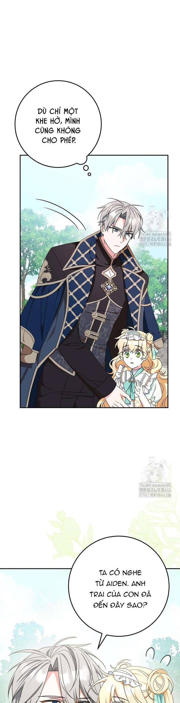 Nàng Chim Được Dinh Thự Sói Yêu Thương Chap 32 - Next Chap 31