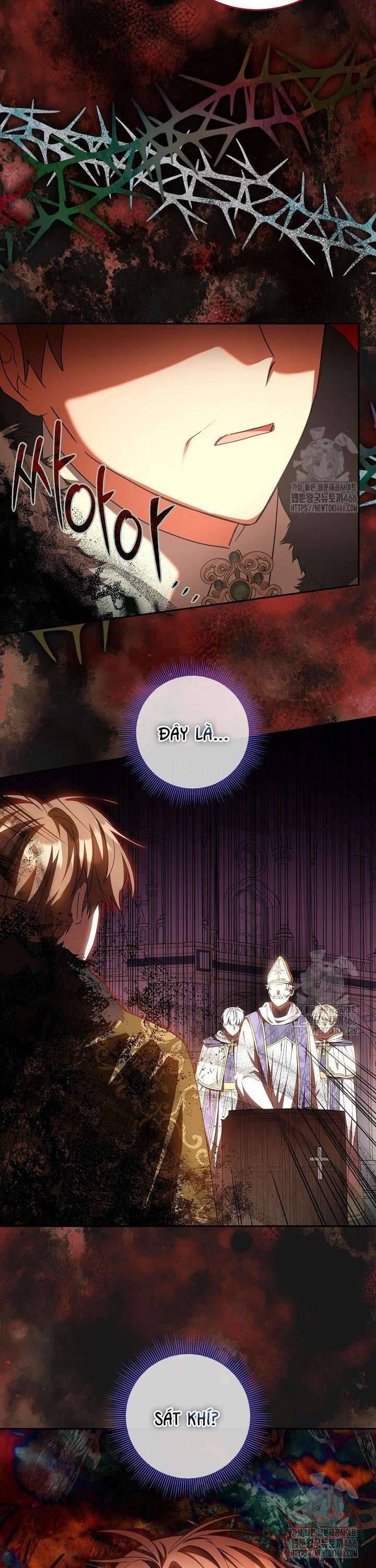 Nàng Chim Được Dinh Thự Sói Yêu Thương Chap 32 - Next Chap 31