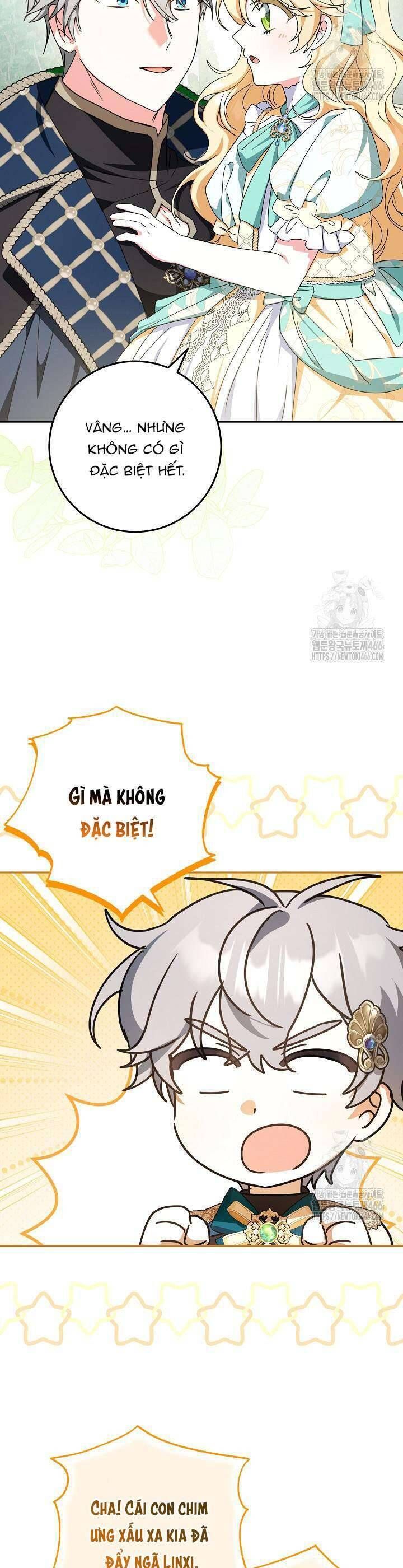 Nàng Chim Được Dinh Thự Sói Yêu Thương Chap 32 - Next Chap 31