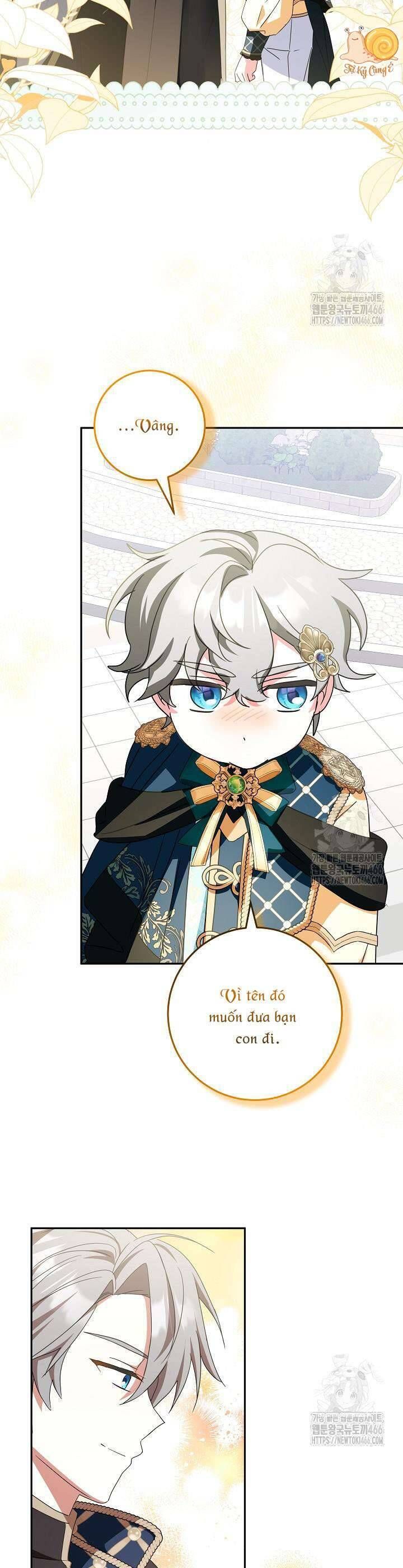 Nàng Chim Được Dinh Thự Sói Yêu Thương Chap 32 - Next Chap 31