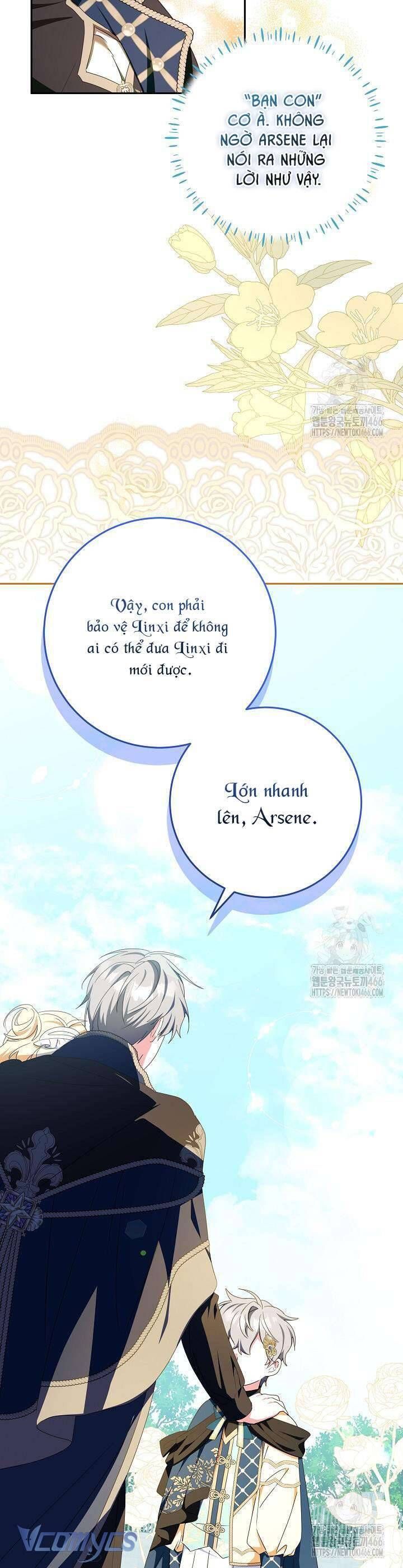 Nàng Chim Được Dinh Thự Sói Yêu Thương Chap 32 - Next Chap 31
