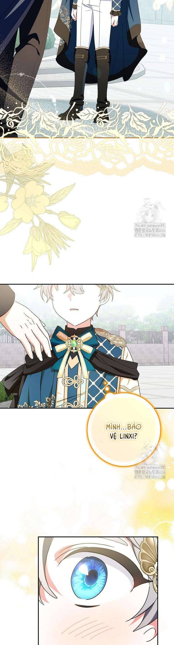 Nàng Chim Được Dinh Thự Sói Yêu Thương Chap 32 - Next Chap 31