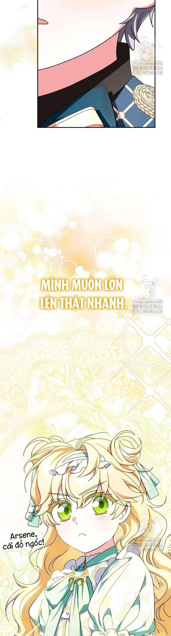 Nàng Chim Được Dinh Thự Sói Yêu Thương Chap 32 - Next Chap 31