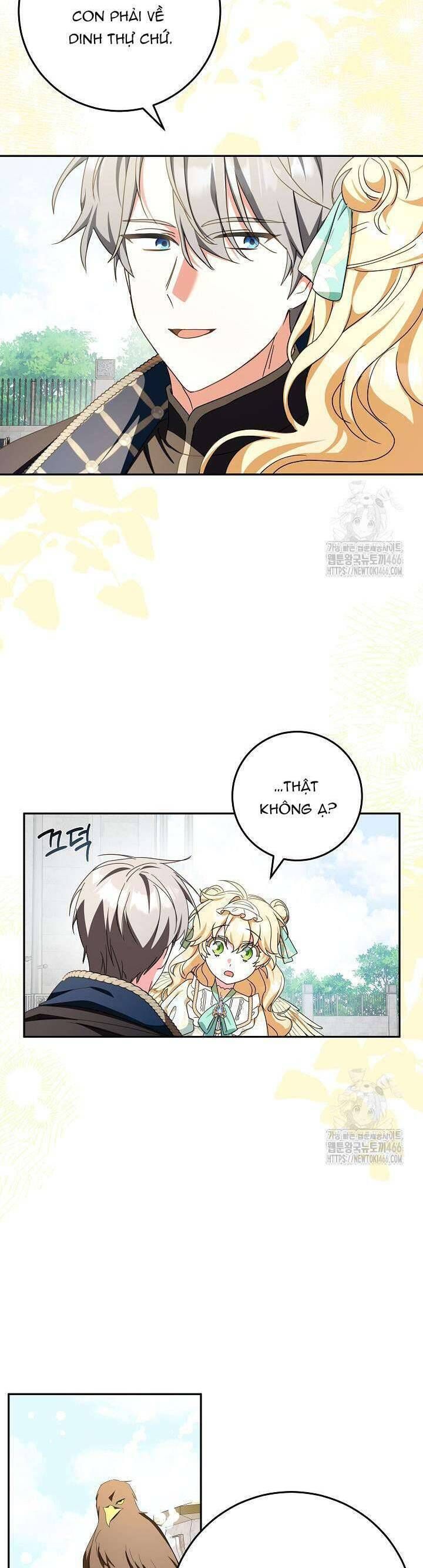 Nàng Chim Được Dinh Thự Sói Yêu Thương Chap 32 - Next Chap 31