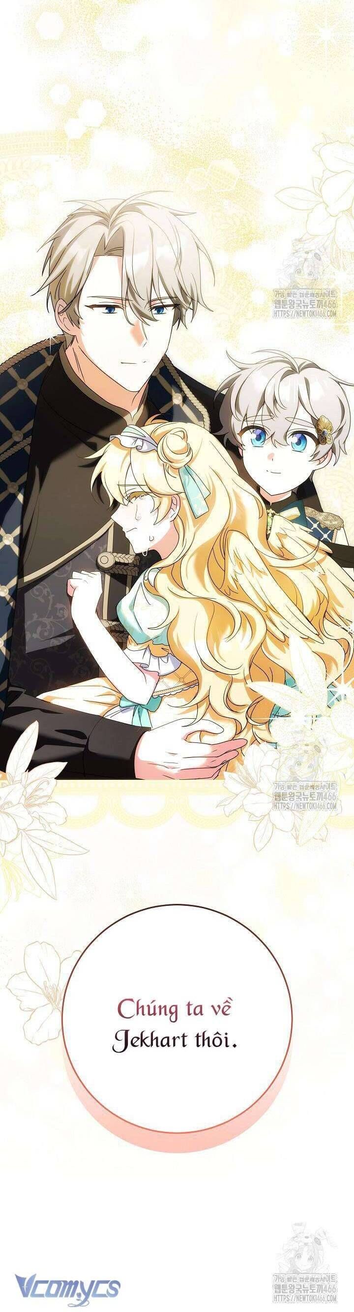 Nàng Chim Được Dinh Thự Sói Yêu Thương Chap 32 - Next Chap 31