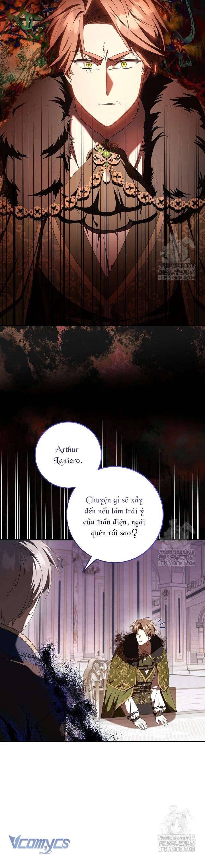 Nàng Chim Được Dinh Thự Sói Yêu Thương Chap 32 - Next Chap 31