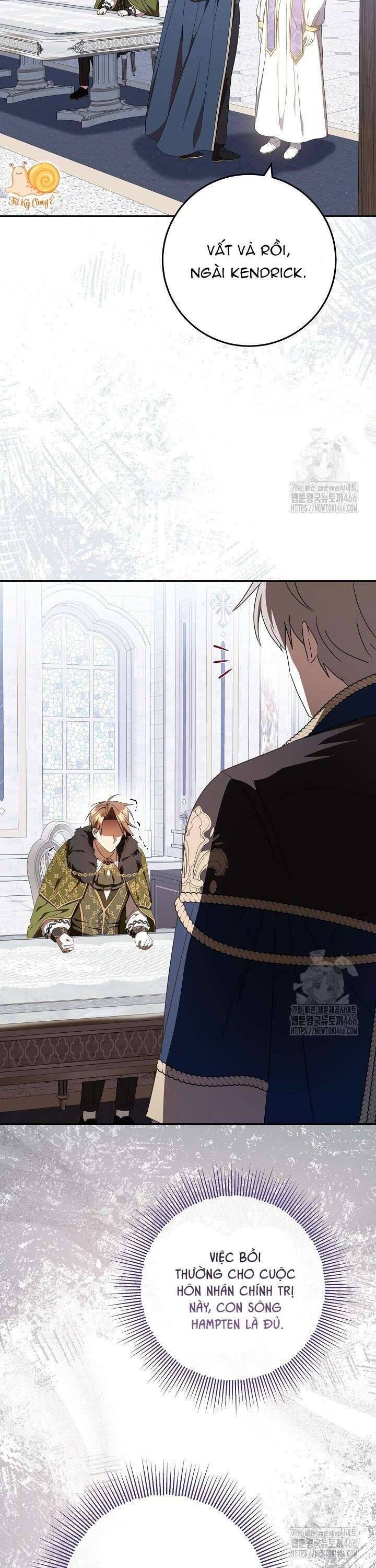 Nàng Chim Được Dinh Thự Sói Yêu Thương Chap 32 - Next Chap 31