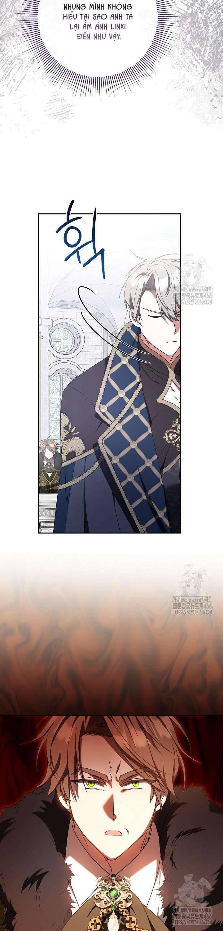 Nàng Chim Được Dinh Thự Sói Yêu Thương Chap 32 - Next Chap 31