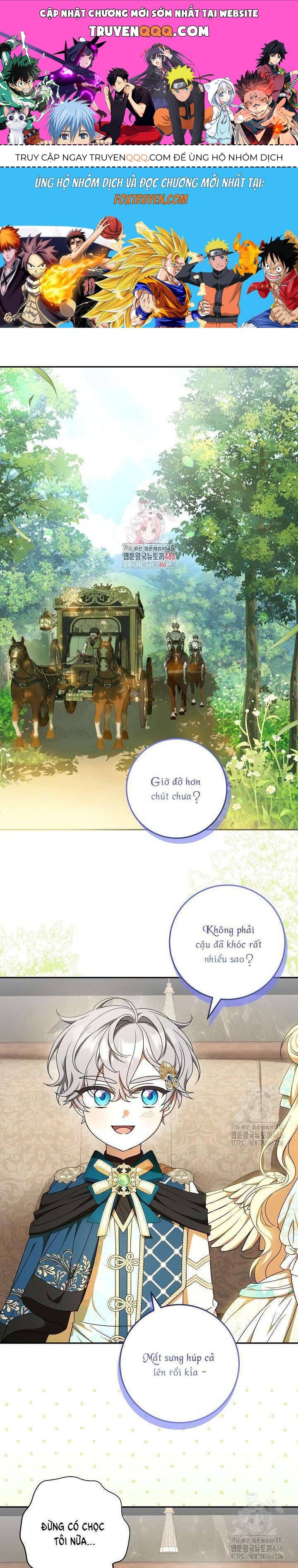 Nàng Chim Được Dinh Thự Sói Yêu Thương Chap 33 - Next Chap 32