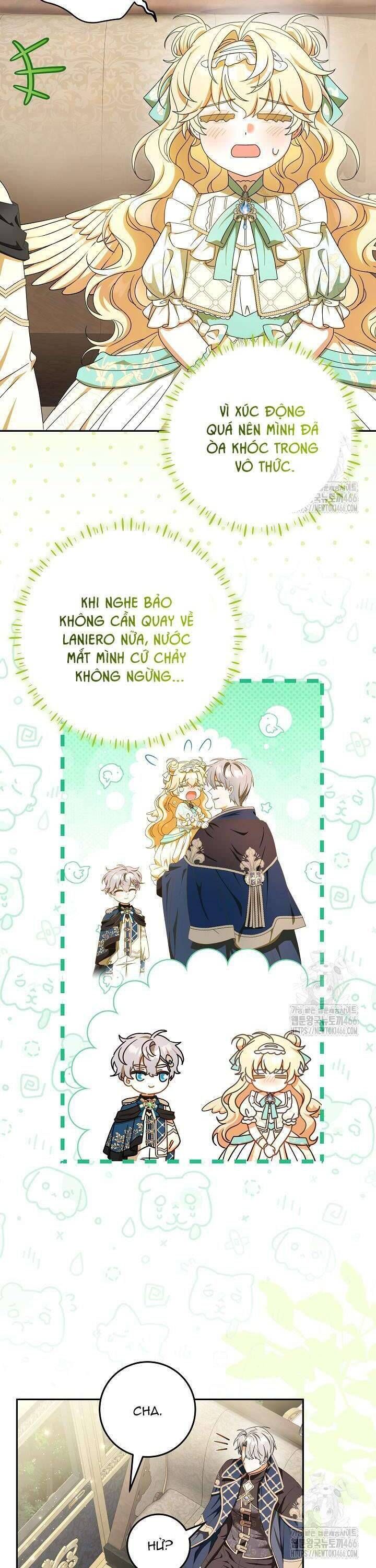 Nàng Chim Được Dinh Thự Sói Yêu Thương Chap 33 - Next Chap 32