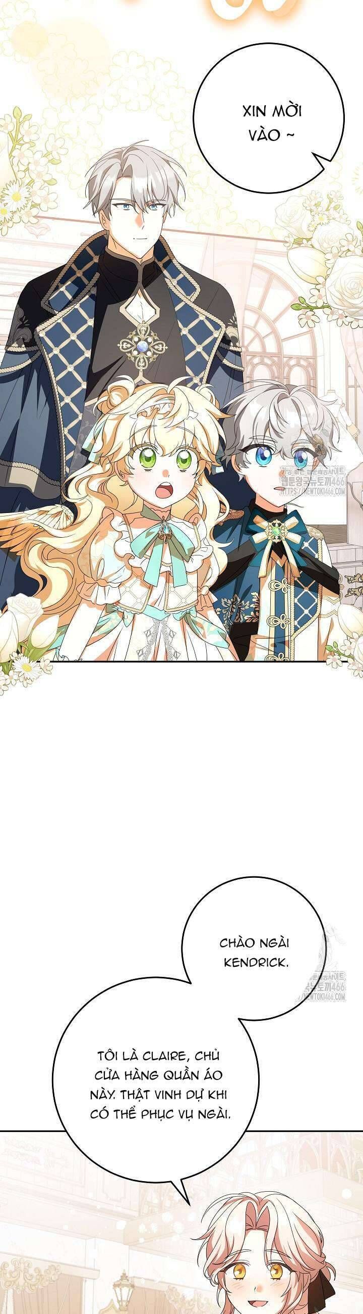 Nàng Chim Được Dinh Thự Sói Yêu Thương Chap 33 - Next Chap 32