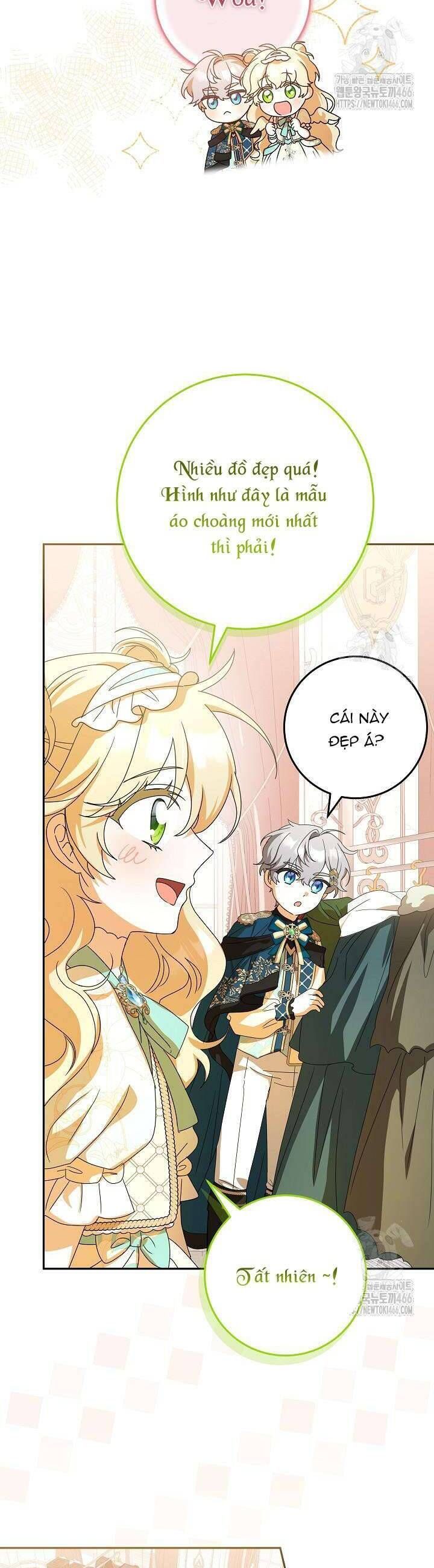 Nàng Chim Được Dinh Thự Sói Yêu Thương Chap 33 - Next Chap 32