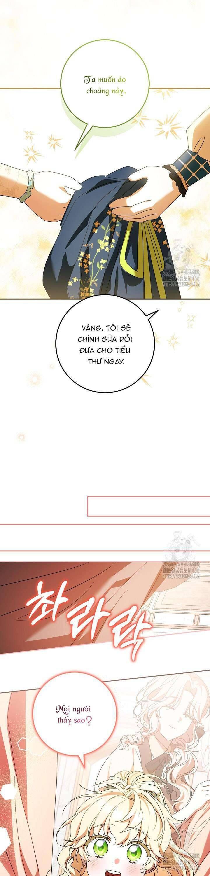 Nàng Chim Được Dinh Thự Sói Yêu Thương Chap 33 - Next Chap 32