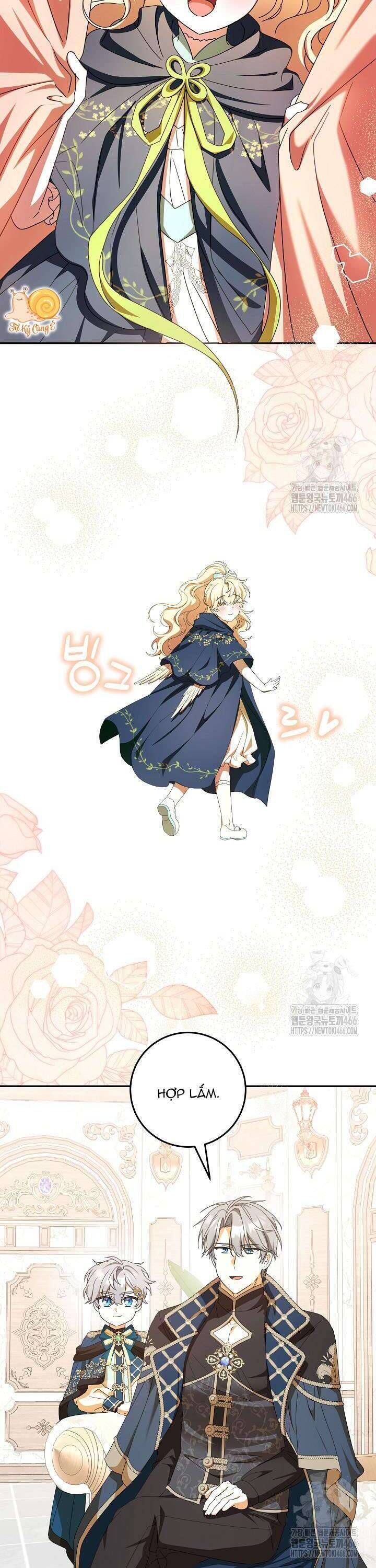 Nàng Chim Được Dinh Thự Sói Yêu Thương Chap 33 - Next Chap 32