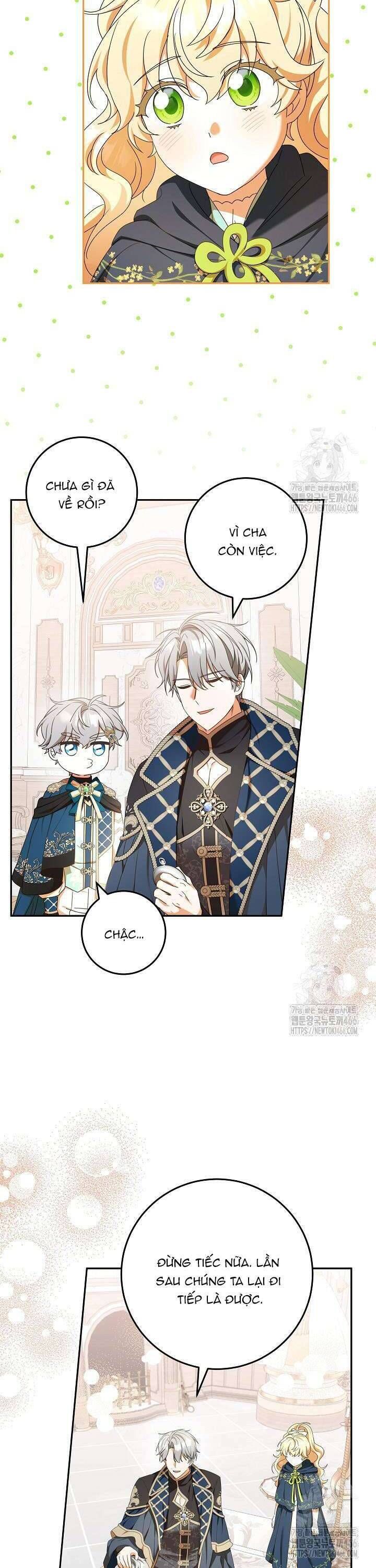 Nàng Chim Được Dinh Thự Sói Yêu Thương Chap 33 - Next Chap 32