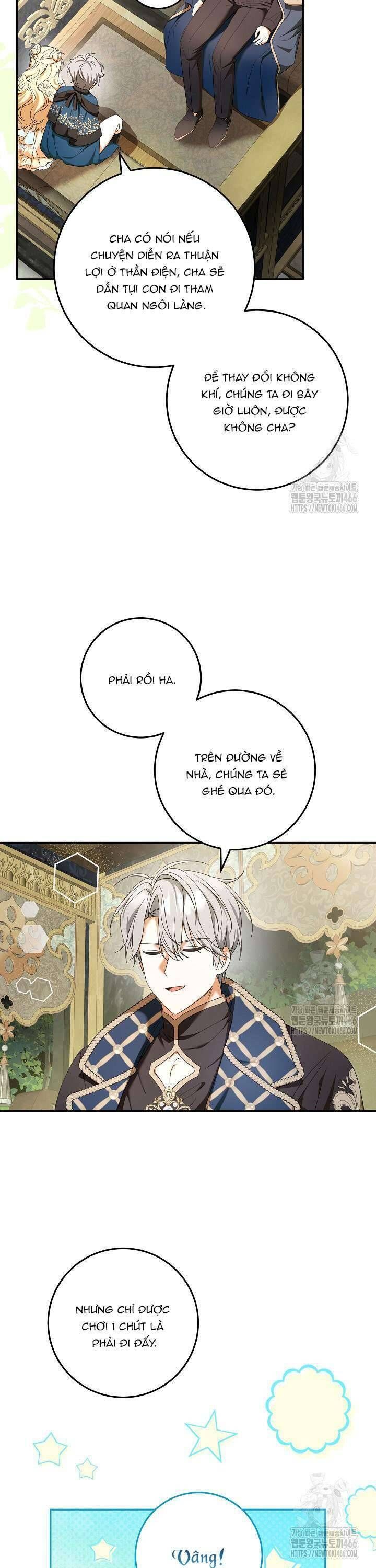 Nàng Chim Được Dinh Thự Sói Yêu Thương Chap 33 - Next Chap 32