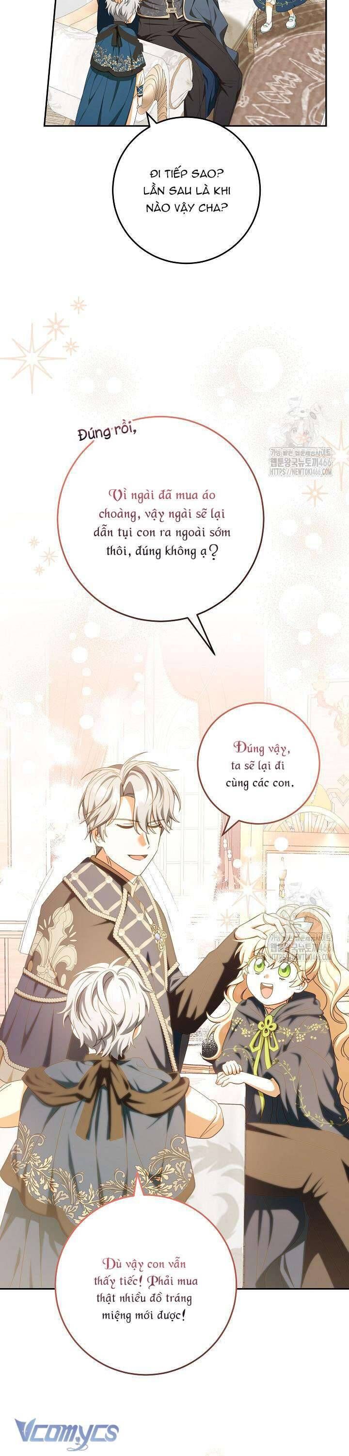 Nàng Chim Được Dinh Thự Sói Yêu Thương Chap 33 - Next Chap 32