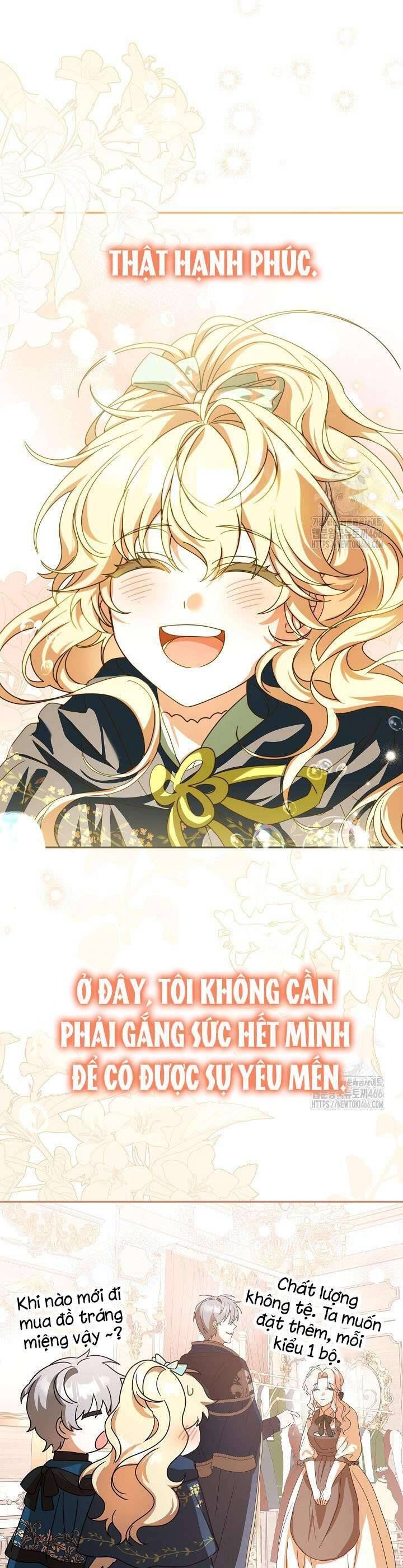 Nàng Chim Được Dinh Thự Sói Yêu Thương Chap 33 - Next Chap 32