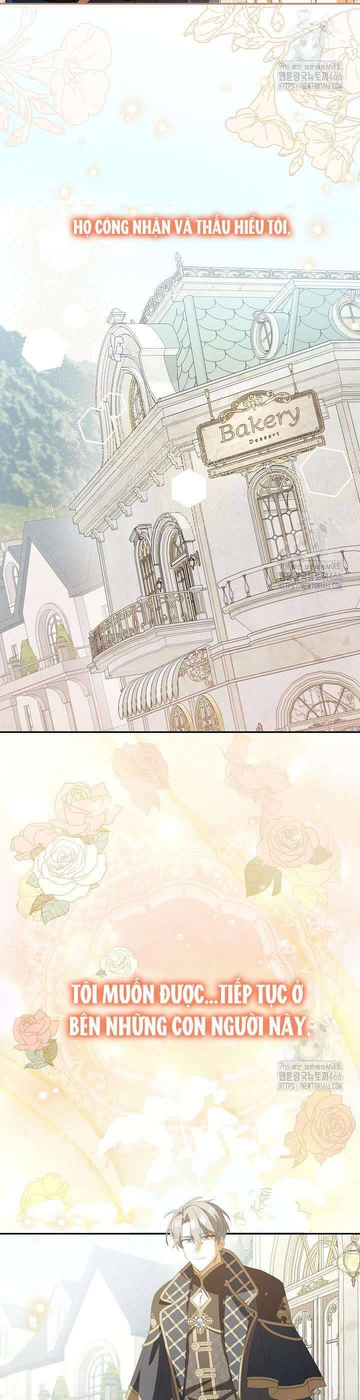 Nàng Chim Được Dinh Thự Sói Yêu Thương Chap 33 - Next Chap 32