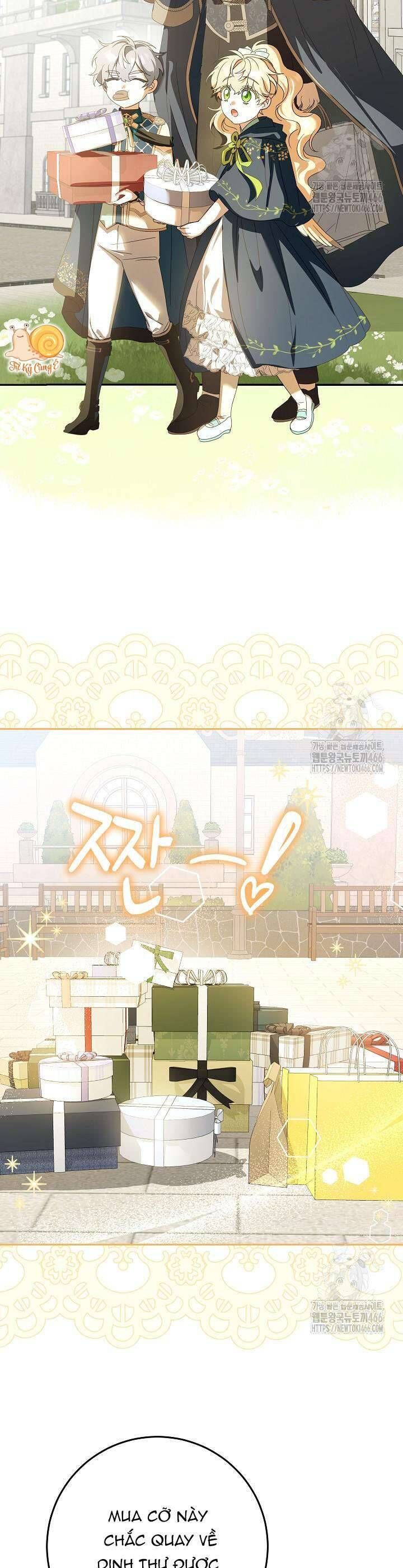 Nàng Chim Được Dinh Thự Sói Yêu Thương Chap 33 - Next Chap 32