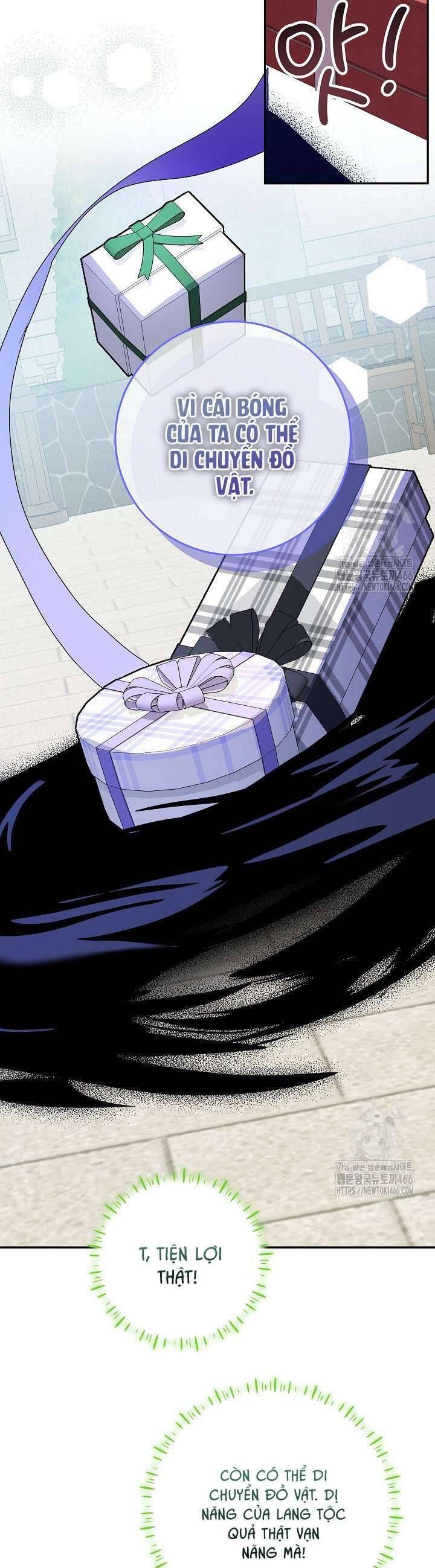 Nàng Chim Được Dinh Thự Sói Yêu Thương Chap 33 - Next Chap 32