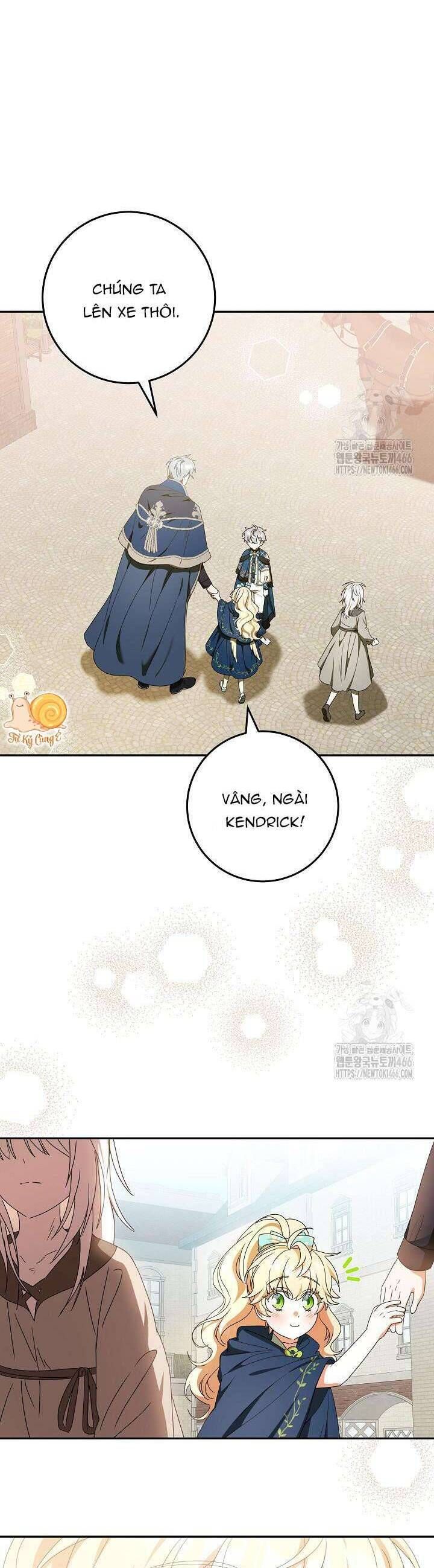 Nàng Chim Được Dinh Thự Sói Yêu Thương Chap 33 - Next Chap 32