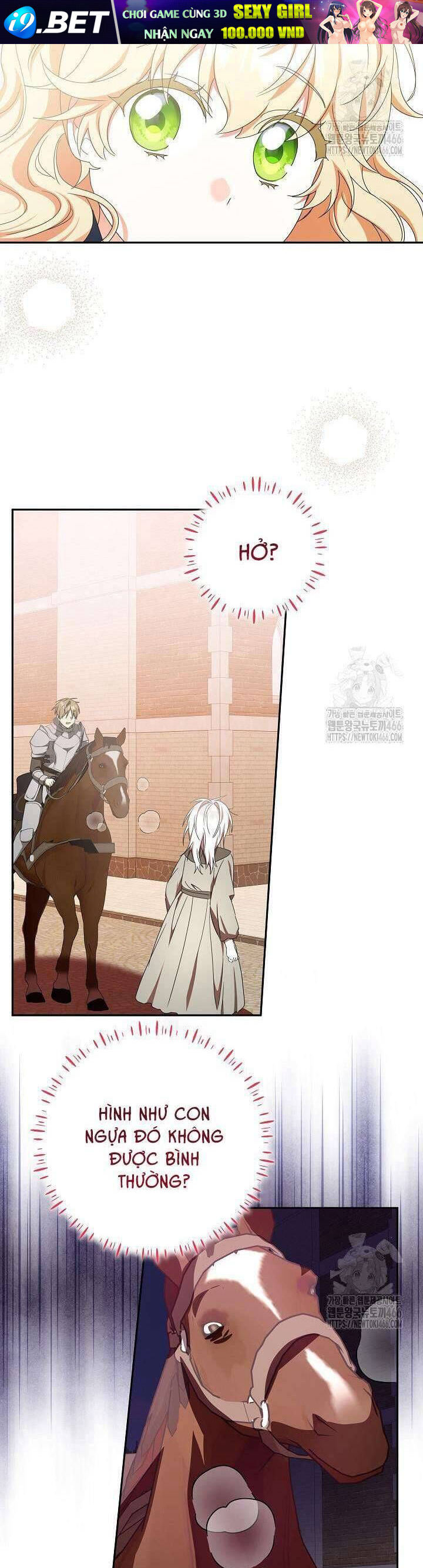 Nàng Chim Được Dinh Thự Sói Yêu Thương Chap 33 - Next Chap 32