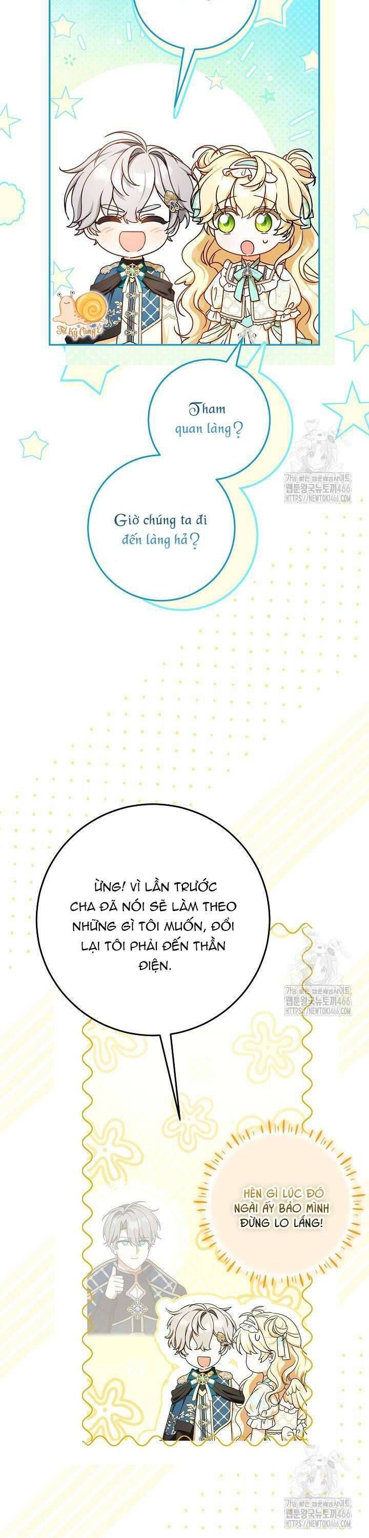 Nàng Chim Được Dinh Thự Sói Yêu Thương Chap 33 - Next Chap 32