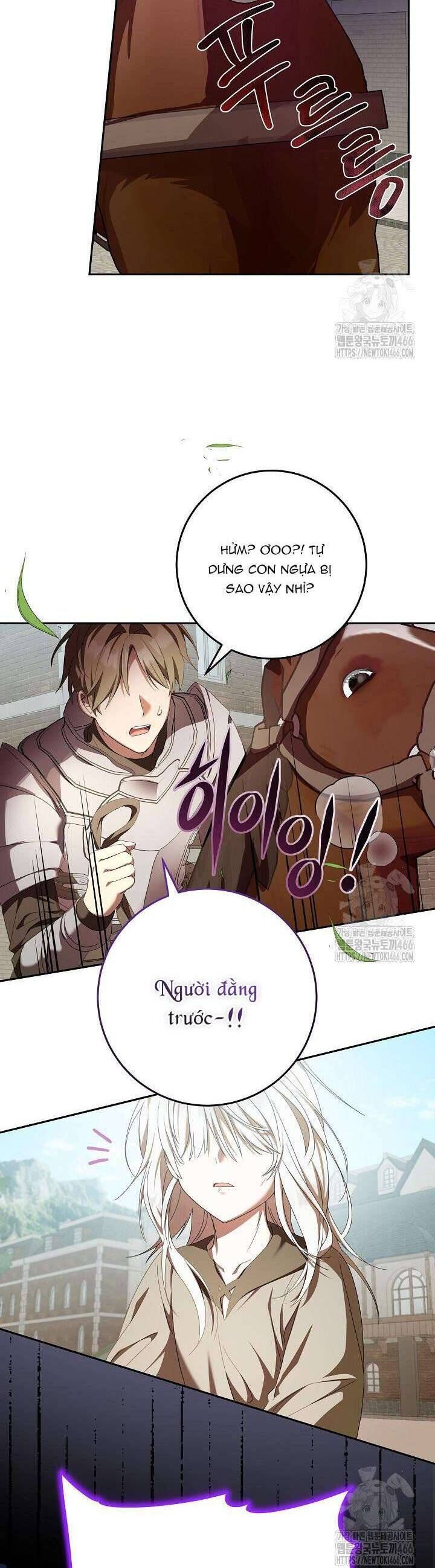 Nàng Chim Được Dinh Thự Sói Yêu Thương Chap 33 - Next Chap 32