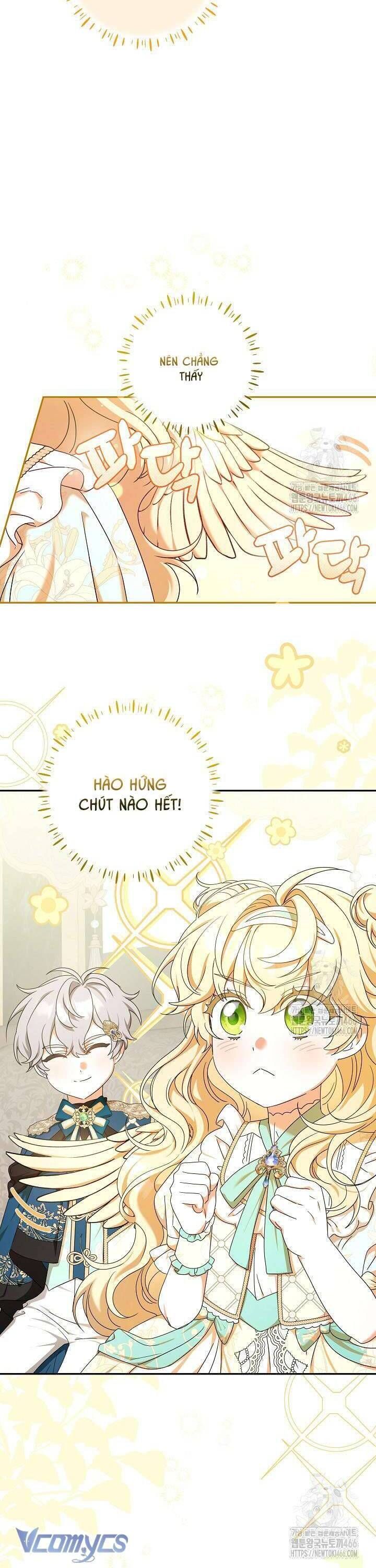 Nàng Chim Được Dinh Thự Sói Yêu Thương Chap 33 - Next Chap 32