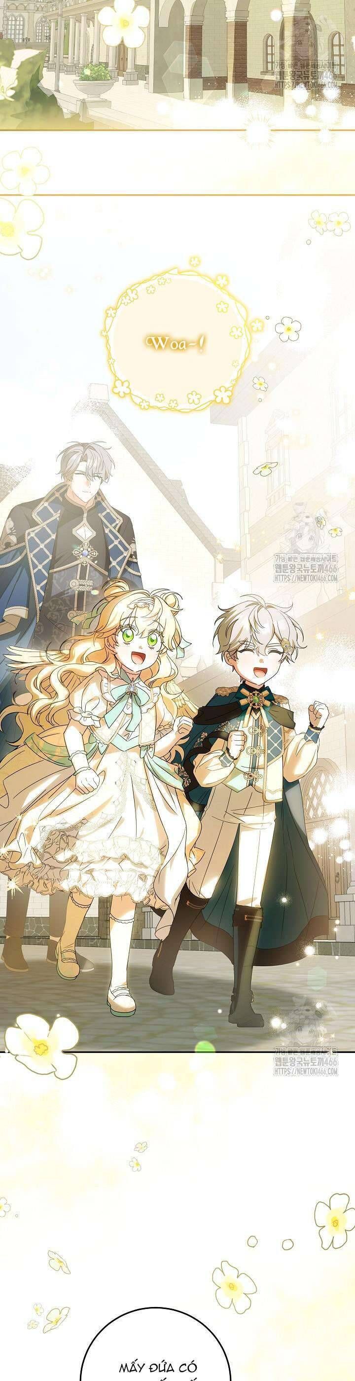 Nàng Chim Được Dinh Thự Sói Yêu Thương Chap 33 - Next Chap 32