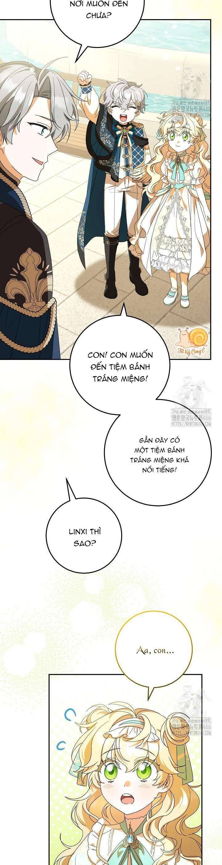 Nàng Chim Được Dinh Thự Sói Yêu Thương Chap 33 - Next Chap 32