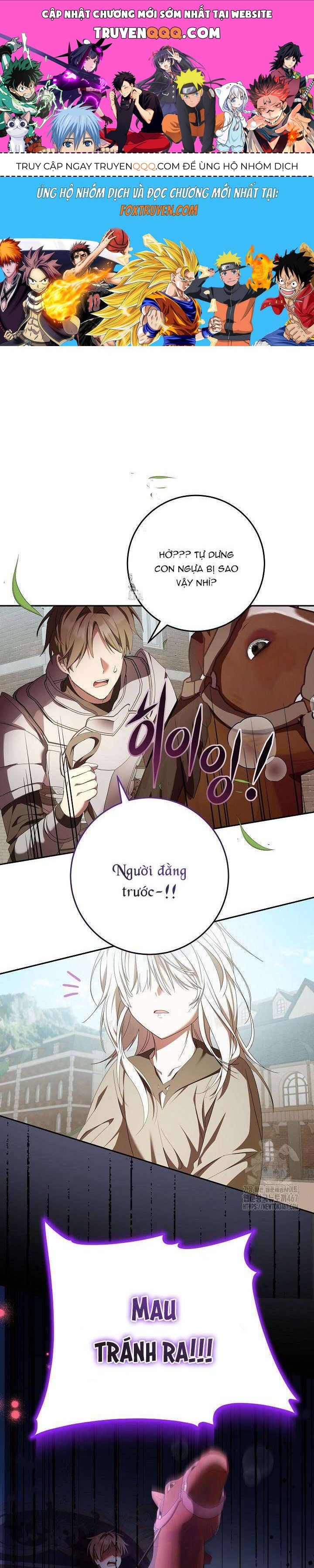 Nàng Chim Được Dinh Thự Sói Yêu Thương Chap 34 - Next Chap 33