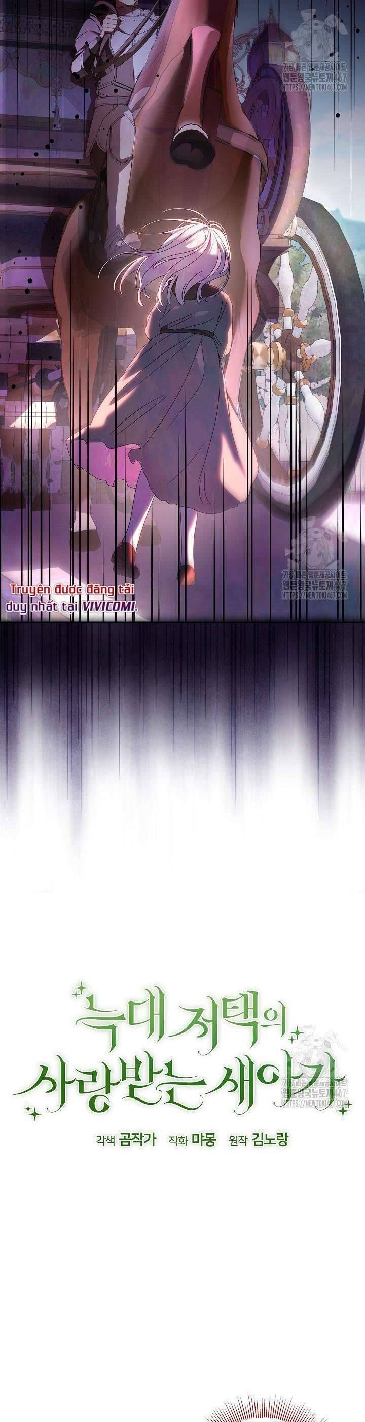 Nàng Chim Được Dinh Thự Sói Yêu Thương Chap 34 - Next Chap 33