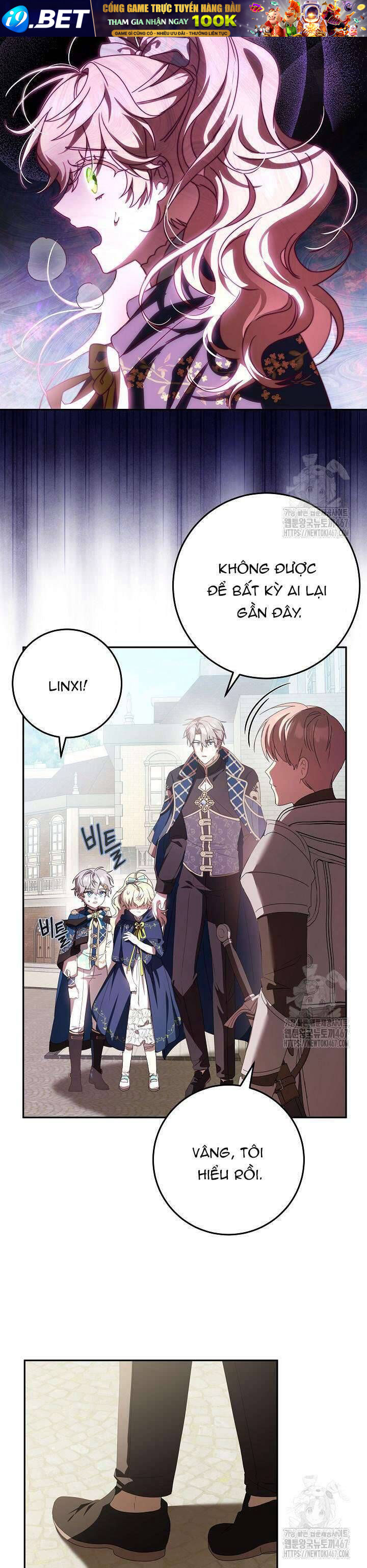 Nàng Chim Được Dinh Thự Sói Yêu Thương Chap 34 - Next Chap 33