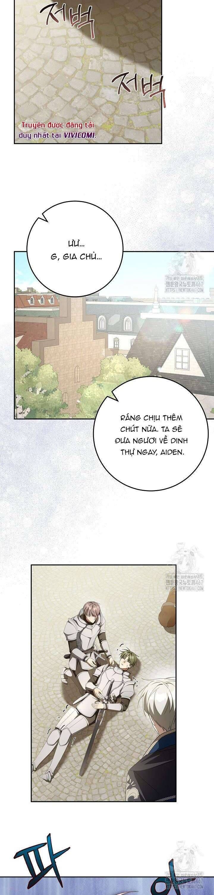 Nàng Chim Được Dinh Thự Sói Yêu Thương Chap 34 - Next Chap 33