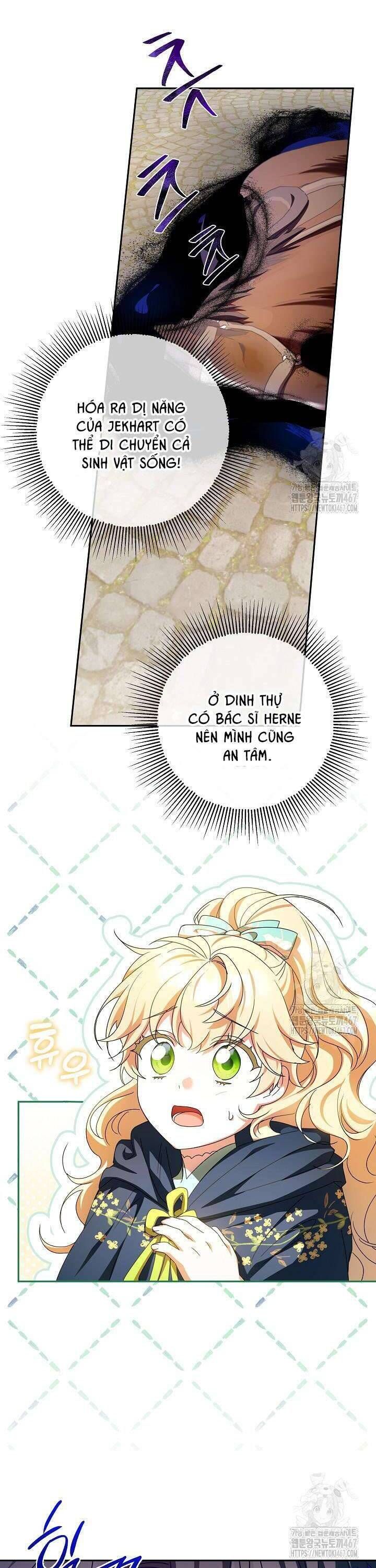 Nàng Chim Được Dinh Thự Sói Yêu Thương Chap 34 - Next Chap 33