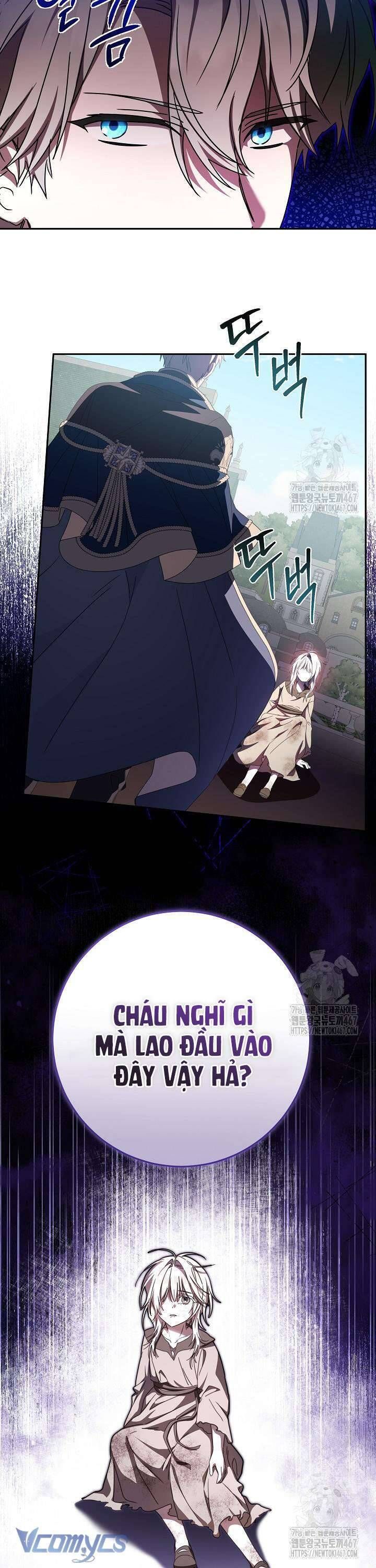 Nàng Chim Được Dinh Thự Sói Yêu Thương Chap 34 - Next Chap 33