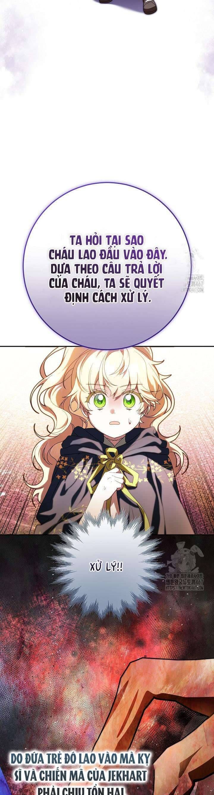 Nàng Chim Được Dinh Thự Sói Yêu Thương Chap 34 - Next Chap 33