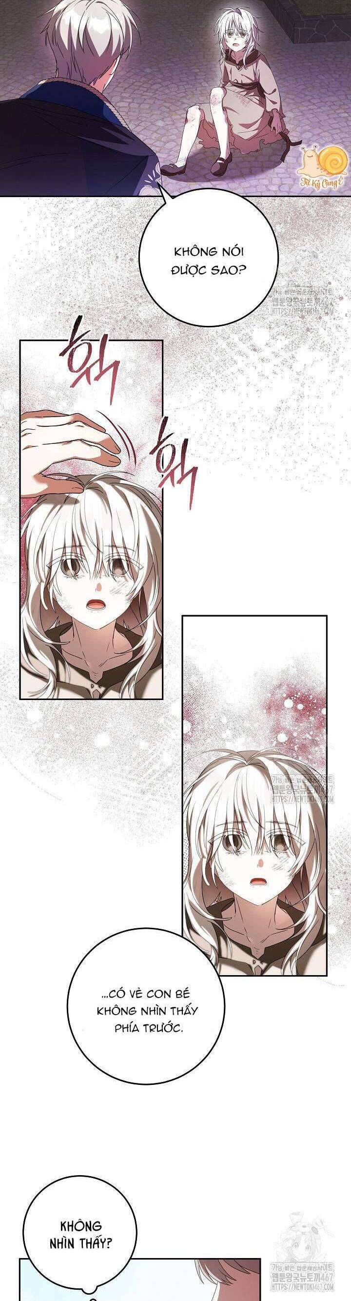Nàng Chim Được Dinh Thự Sói Yêu Thương Chap 34 - Next Chap 33