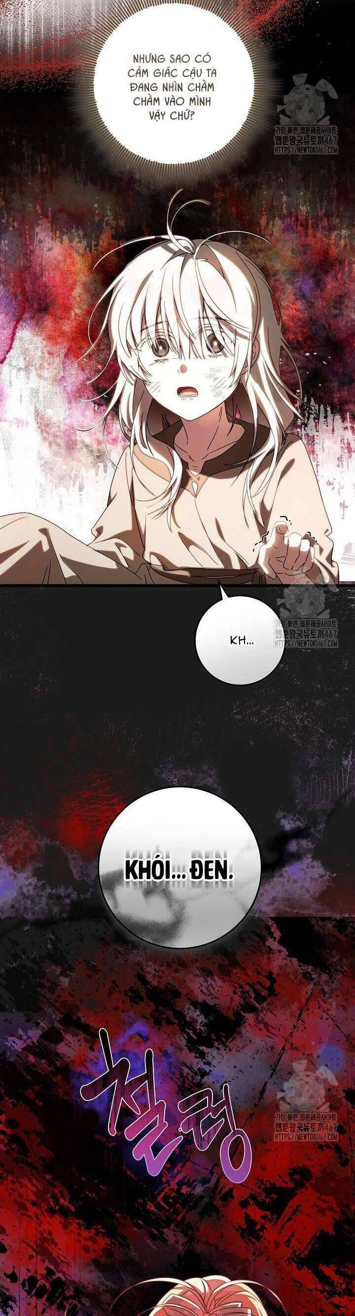 Nàng Chim Được Dinh Thự Sói Yêu Thương Chap 34 - Next Chap 33