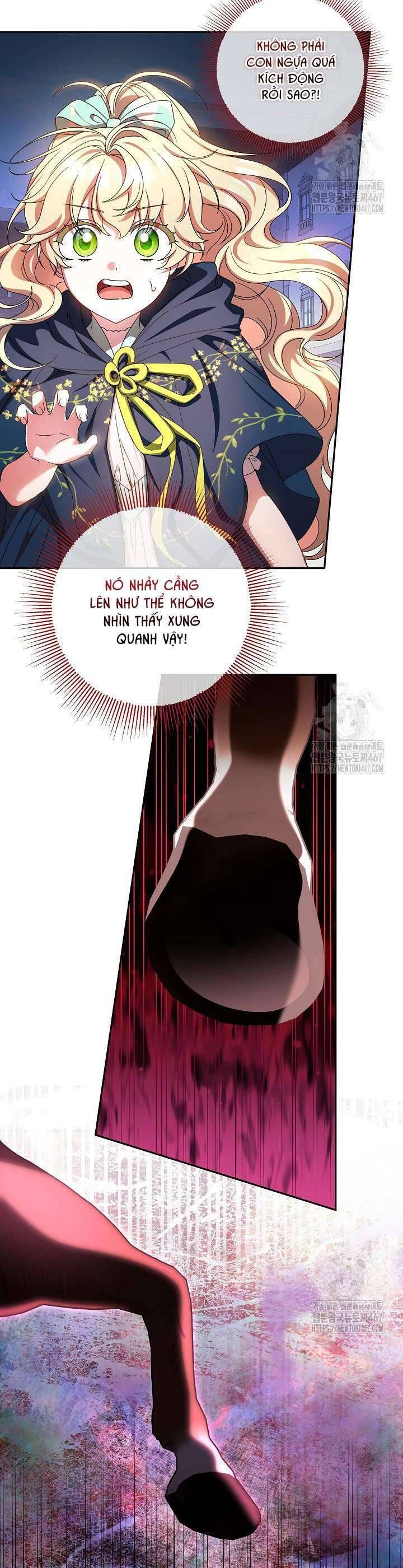 Nàng Chim Được Dinh Thự Sói Yêu Thương Chap 34 - Next Chap 33