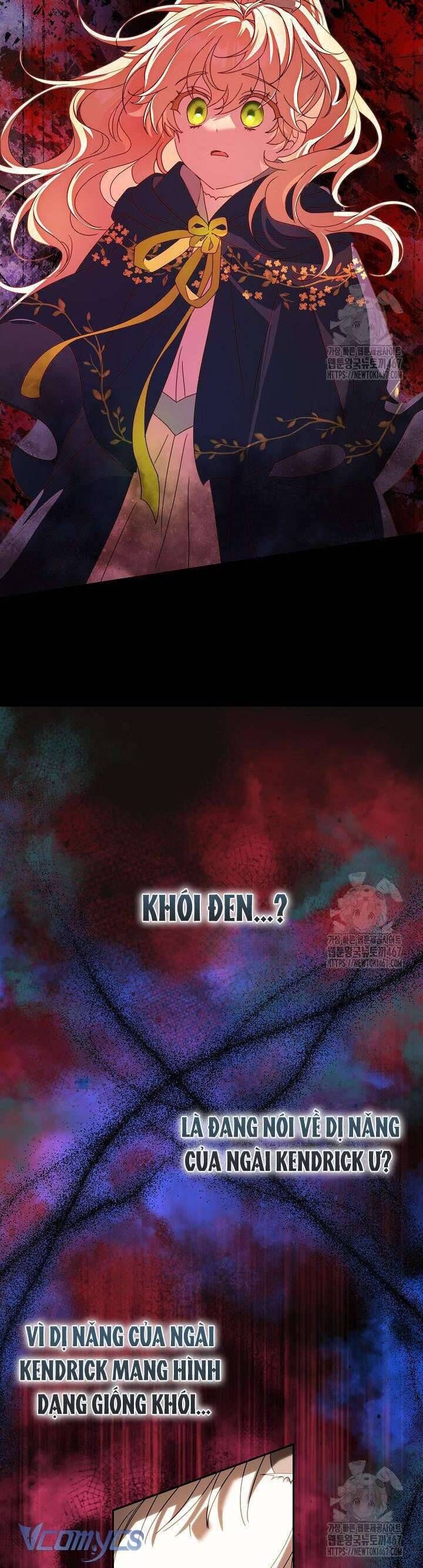 Nàng Chim Được Dinh Thự Sói Yêu Thương Chap 34 - Next Chap 33