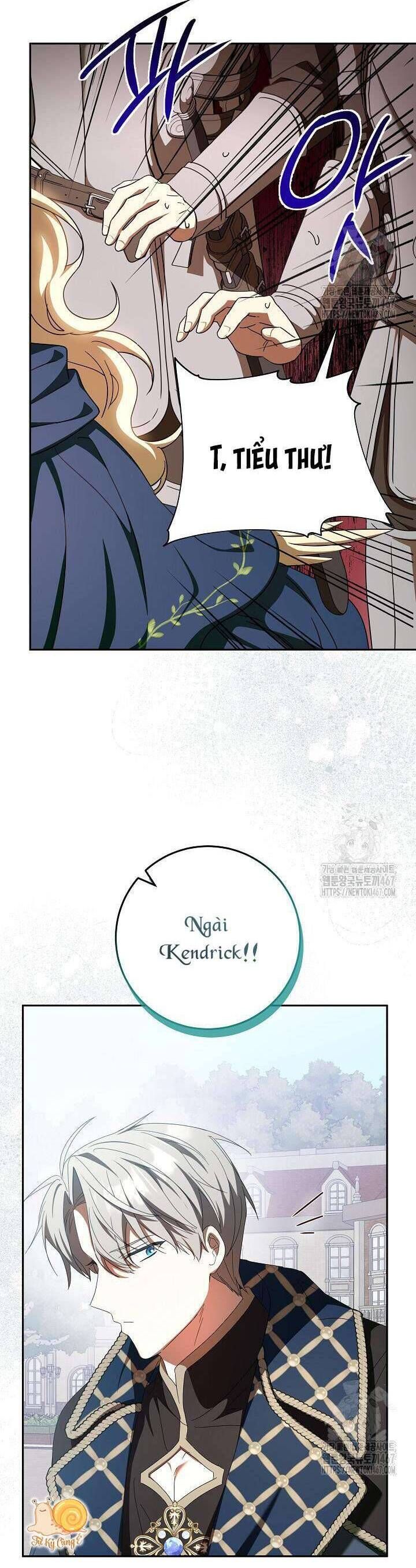 Nàng Chim Được Dinh Thự Sói Yêu Thương Chap 34 - Next Chap 33