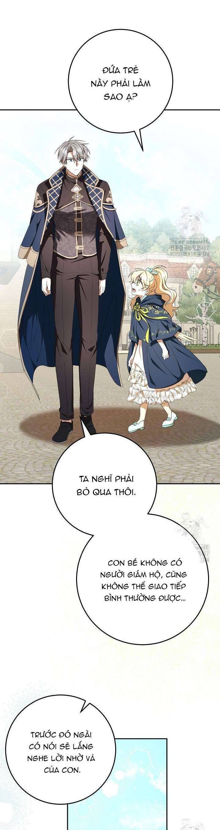 Nàng Chim Được Dinh Thự Sói Yêu Thương Chap 34 - Next Chap 33